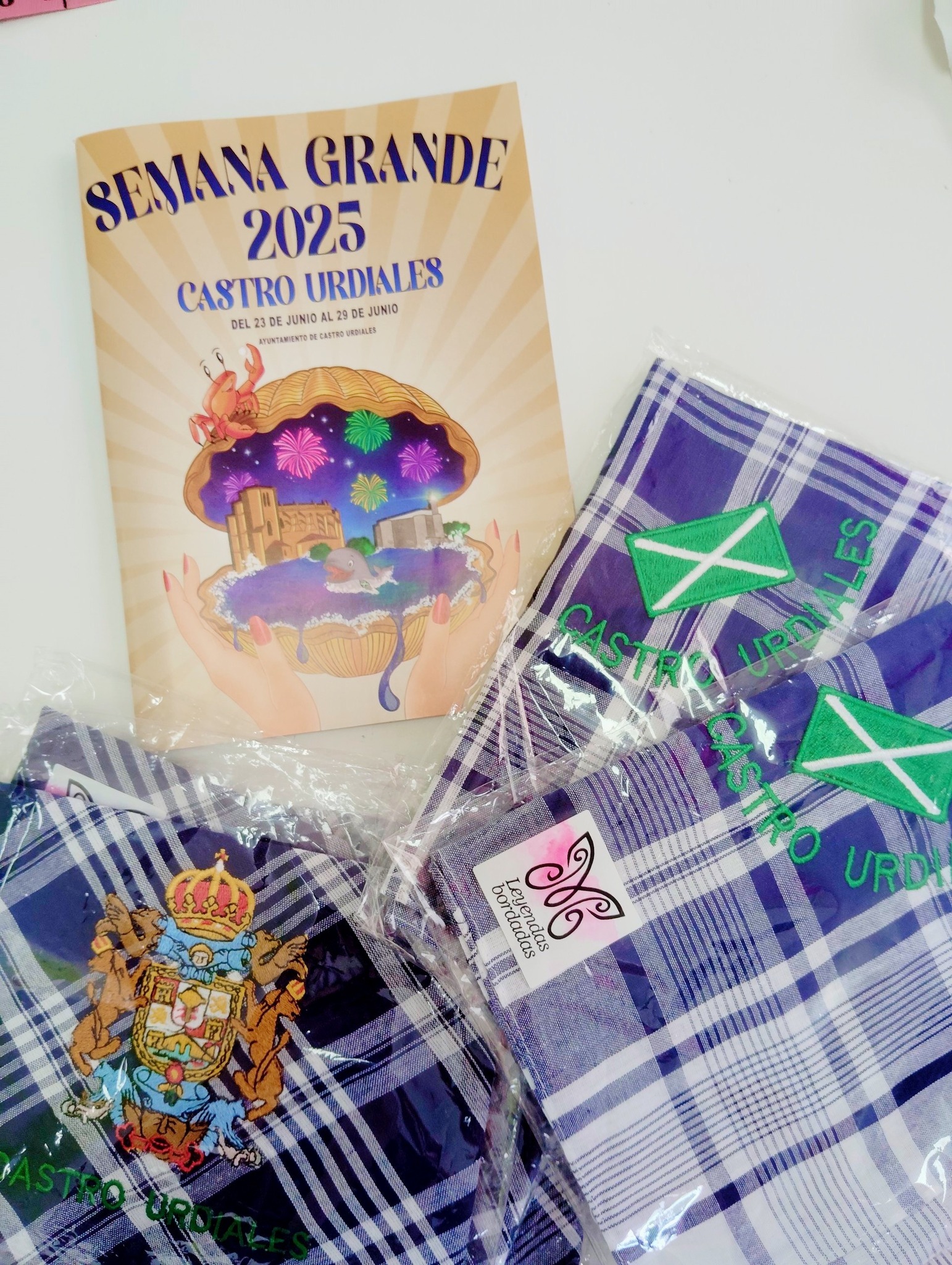 o fiestas castro urdiales 2025