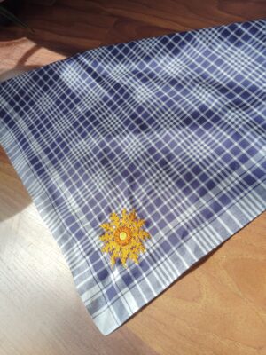 Pañuelo hierbas eguzkilore clasico